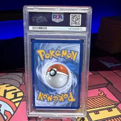 The Pokemon Company Mega Kangaskhan ex 182/132 PSA 10 Holo SIR EN 2025 - Image 2