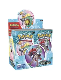 Journey Together Booster Box 36 Packs | Pokemon TCG Scarlet & Violet New, Sealed - Image 2