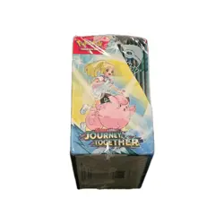 Journey Together Booster Box 36 Packs | Pokemon TCG Scarlet & Violet New, Sealed - Image 4