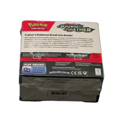 Journey Together Booster Box 36 Packs | Pokemon TCG Scarlet & Violet New, Sealed - Image 5