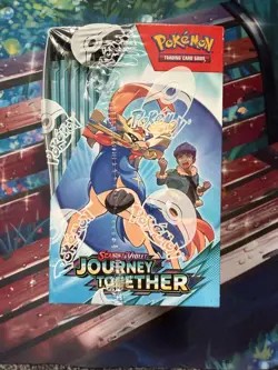 NEW SEALED Pokemon TCG - Scarlet & Violet - Journey Together - Booster Box (36) - Image 2