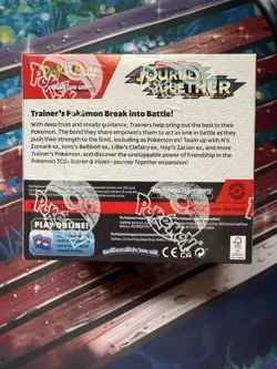 NEW SEALED Pokemon TCG - Scarlet & Violet - Journey Together - Booster Box (36) - Image 3