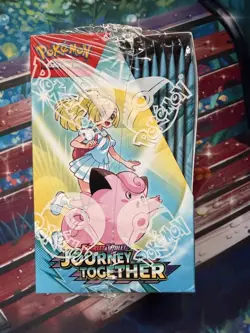 NEW SEALED Pokemon TCG - Scarlet & Violet - Journey Together - Booster Box (36) - Image 4
