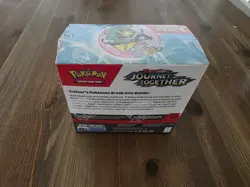 Pokemon TCG Scarlet & Violet Journey Together Booster Box - New & Sealed - Image 2