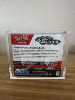 Pokemon TCG Scarlet & Violet Journey Together Booster Box (36 Packs) NEW/ SEALED - Image 2