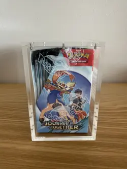 Pokemon TCG Scarlet & Violet Journey Together Booster Box (36 Packs) NEW/ SEALED - Image 3