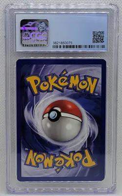POKEMON WORLD COLLECTION PROMO SPANISH PIKACHU SNAP #26 CGC 9 MINT #3821850076 - Image 3