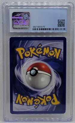 POKEMON WORLD COLLECTION PROMO SPANISH PIKACHU SNAP #26 CGC 9 MINT #3821850076 - Image 4