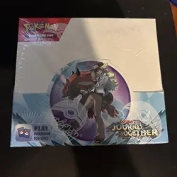 Pokemon TCG Scarlet & Violet Journey Together Booster Box - BRAND NEW SEALED - Image 2