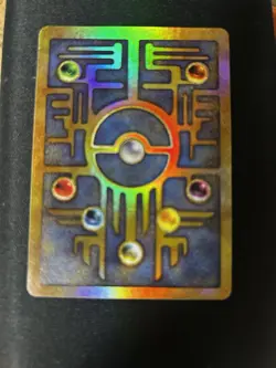 Pokemon TCG Ancient Mew Holo Promo Card Near Mint Condition - Image 2
