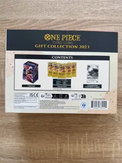 One Piece Card Game - Gift Collection 2023 GC-01 | Neu & OVP | Englisch | rare - Image 3