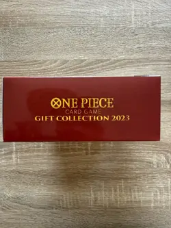 One Piece Card Game - Gift Collection 2023 GC-01 | Neu & OVP | Englisch | rare - Image 5