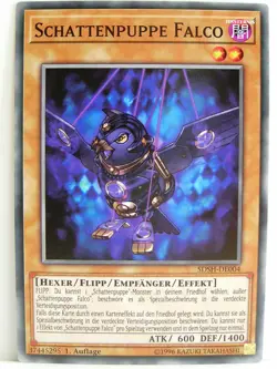 Yu-Gi-Oh - Structure Deck Shaddoll Showdown Karte aussuchen - SDSH - Deutsch - Image 5
