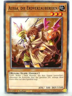 Yu-Gi-Oh - Structure Deck Spirit Charmers Karte aussuchen - SDCH - Deutsch - Image 2