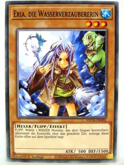 Yu-Gi-Oh - Structure Deck Spirit Charmers Karte aussuchen - SDCH - Deutsch - Image 3