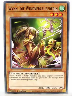 Yu-Gi-Oh - Structure Deck Spirit Charmers Karte aussuchen - SDCH - Deutsch - Image 5
