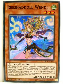 Yu-Gi-Oh - Structure Deck Shaddoll Showdown Karte aussuchen - SDSH - Englisch - Image 3