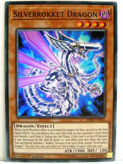 Yu-Gi-Oh - Structure Deck Rokket Revolt Karte aussuchen - SDRR - Englisch - Image 2