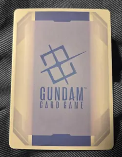 Simultaneous Fire ST02-012 C+ NM Gundam Card Game - Image 2