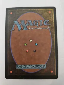 Magic the Gathering Promo Card "Mana Crypt" Lightly Played - Image 2