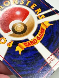 Venusaur CD Promo Japanese Pokemon Card Game TCG Holo Rare No.003 - Image 3