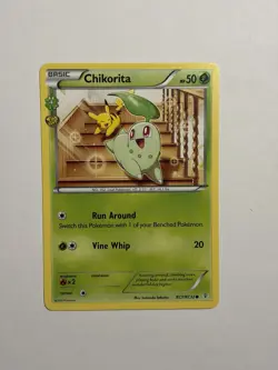 Pokemon Radiant Collection Commons 12-Card Lot (Charmander, Chikorita & more) - Image 4