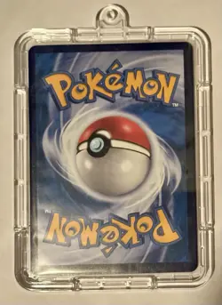 Pokemon Eevee & Jolteon Holo Chinese 2023 Cards in Yellow Protective Cases - Image 5