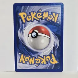 2002 Pokemon TCG Expedition Base Set Alakazam Non-Holo Rare Card 33/165 - Image 2