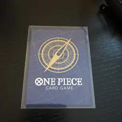 Bandai One Piece Card Game Enel OP15-118 Alt Art SEC - Image 2