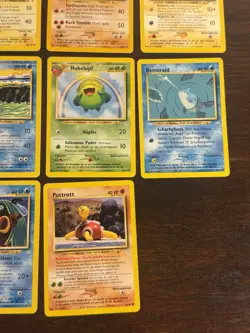 Vintage Pokemon Card Lot - Legendary Collection - 18 Cards - LP+ - Image 5