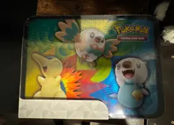 Pokemon TCG - Arceus Collector Chest Lunchbox Tin Spring 2022 - SEALED - Image 3