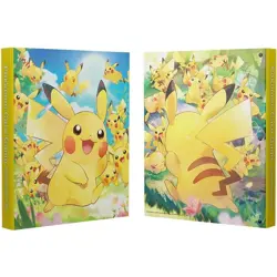Pokemon Card Game Collection File Pikachu Collection from Japan NEW - Image 2