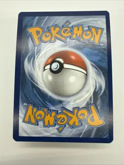 Pokemon TCG Bloodmoon Ursaluna EX Holo Card 216/167 Special Illustration Rare - Image 2