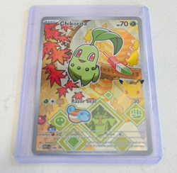 🚨Pokemon TCG First Partner Illustration Collection Series 2 (3 Card) Johto Set - Image 2