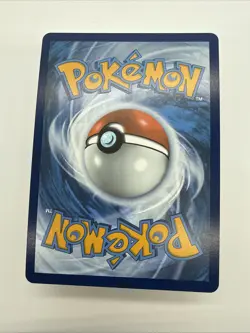 Pokemon TCG Destined Rivals Team Rockets Crobat EX Card 242/182 - Image 2