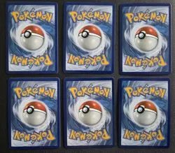 Pokemon TCG - Pokemon Go - All V Full Arts & Professors Research Bundle 6 cards - Image 2