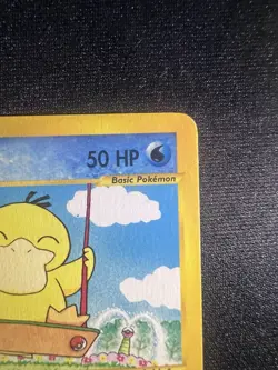 Psyduck Aquapolis Regular Card 104/147 Non Holo - Image 3