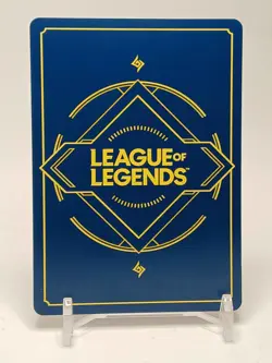 Riftbound Teemo Promo Card 197/298 League of Legends TCG English - Image 2