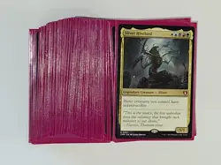 Sliver Swarm - MTG Commander Masters Commander Deck. New & Unplayed Magic Cards - Image 1
