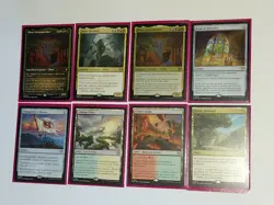 Sliver Swarm - MTG Commander Masters Commander Deck. New & Unplayed Magic Cards - Image 5