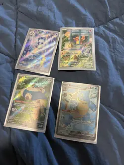 Pokemon cards - Image 1