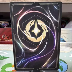 Disney Lorcana Powerline Musical Superstar EN Enchanted Foil Alt Art 215/204 - Image 3
