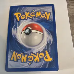 WOTC Pokemon TCG Nidoking 11/130 Base Set 2 Holo Rare English 90 HP - Image 2