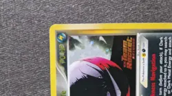 2004 Pokemon Dark Electrode 4/109 - EX Team Rocket Returns - Holo Rare - LP/EXC - Image 2
