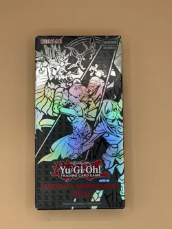 Yu-Gi-Oh! Legendary Modern Decks 2026 1st Edition English Box Set - Image 1