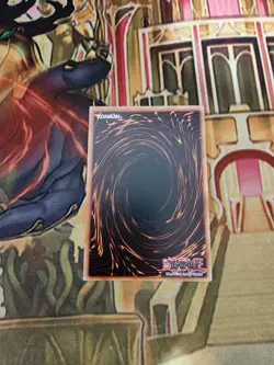 Ash Blossom & Joyous Spring - UP01 - EN003 Ultimate Rare Limited ED LP Yugioh - Image 2