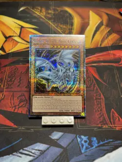 Yu-Gi-Oh! Heart of the Blue-Eyes MP25-EN013 ** Starlight Rare | 1st Ed | NM ** - Image 1