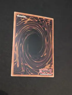 Yugioh Thunder Nyan Nyan / The Fiend Megacyber DB1-EN203 Misprint Name Excellent - Image 5