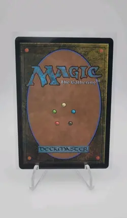 Three Tree City Regular Rare Bloomburrow MTG English Legendary Land #260 - Image 2