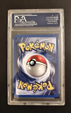 Pokemon Shining Gyarados 2001 1st Edition Neo Revelation Holo 65/64 PSA 9 Mint - Image 2